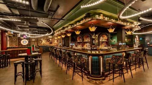 Semi-Private Event Space