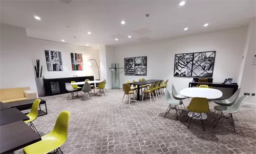 Co-working Lounge