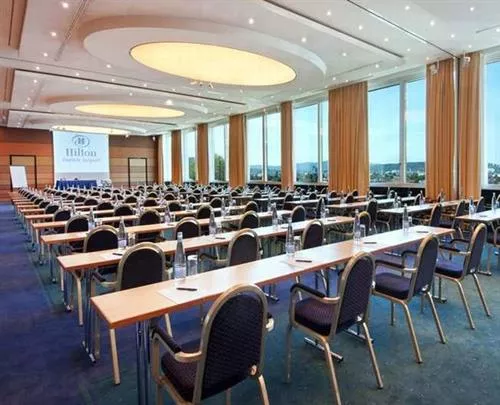 Hilton Zurich Airport