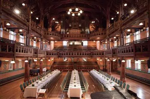 Princess Hall