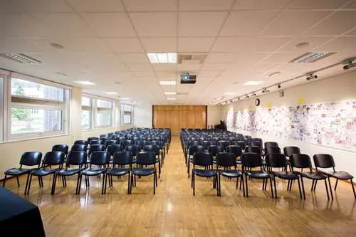 Garden Common Room
