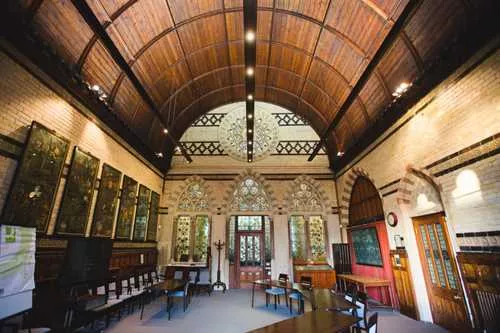 Council Room