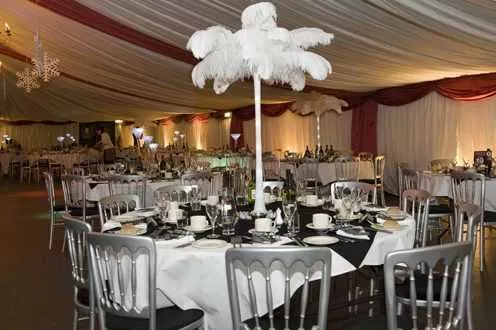St Walstan Hall & Kitchens at Norfolk Showground