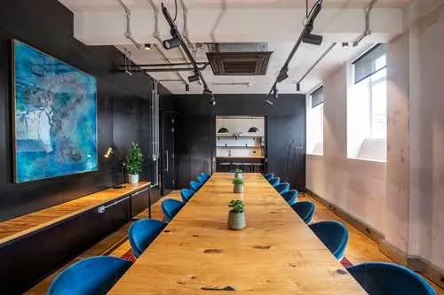The Kitchen & Dining Room