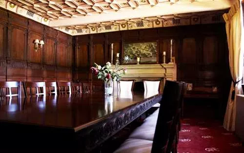 Bishop’s Room at Woodhall Manor