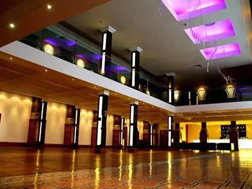 Banking Hall
