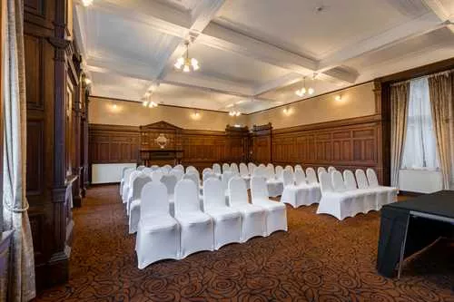 Boardroom at Station Hotel Aberdeen