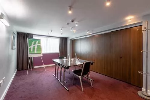 Aboyne Suite 1 room hire layout at Holiday Inn Aberdeen West