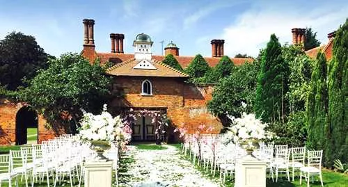 The Dovecote at Woodhall Manor