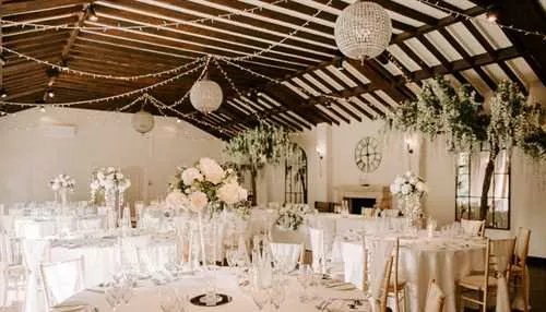 Ballroom at Woodhall Manor