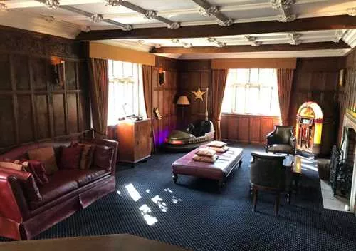 The Rock Bar at Woodhall Manor