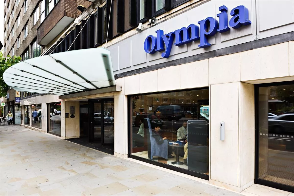 Hilton London Olympia Hotel