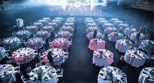 Victoria Warehouse, Manchester Christmas Parties 2024