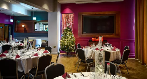 Resorts World Birmingham & Genting Hotel, Birmingham Christmas Parties 2024