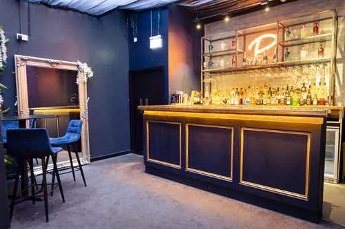 Semi-Private Room