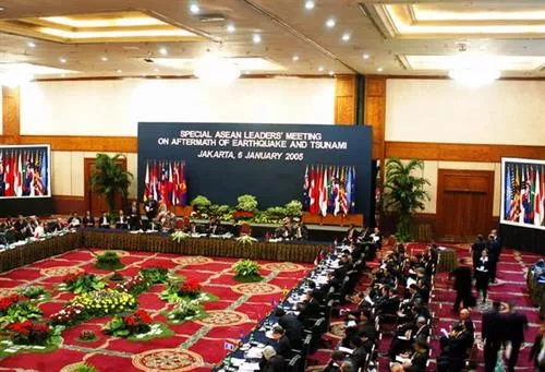 Balai Sidang Jakarta Convention Center