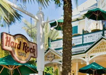 Hard Rock Cafe Key West