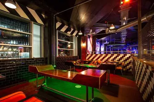 Full Venue Hire at Roxy Ball Room Liverpool, Hanover Street
