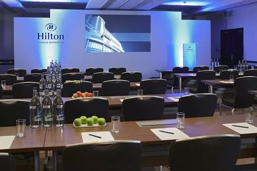 Hilton London Metropole Hotel