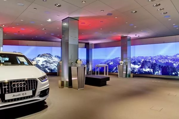 Audi City