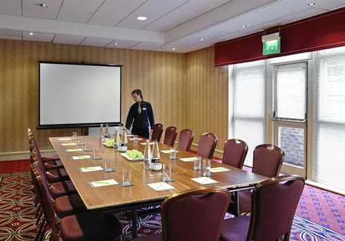 The Langley Suite