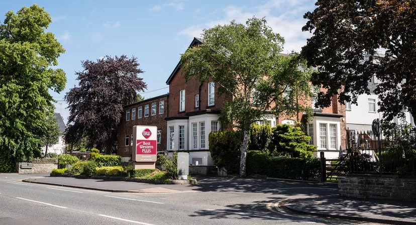 Best Western Pinewood Manchester Airport-Wilmslow Hotel