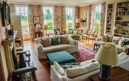 The Drawing Room