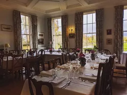 The Main Dining Room