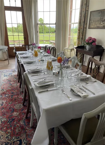 The Middle Dining Room