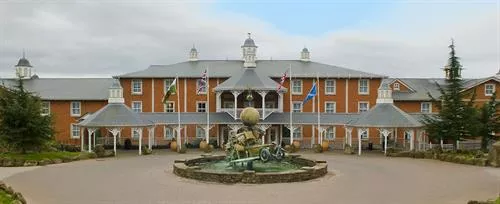 Alton Towers Resort