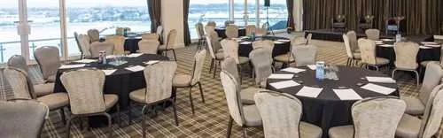 Princess Royal Suite at Aintree Racecourse