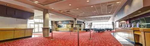Wallis Suite at Aintree Racecourse