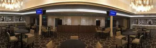 Valentine Suite at Aintree Racecourse