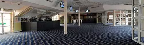 Becher's Suite at Aintree Racecourse