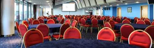 Corbiere Suite at Aintree Racecourse