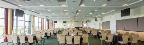 Patterson Suite at Carlisle Racecourse