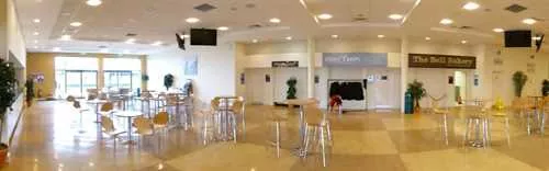 Bell Hall at Carlisle Racecourse