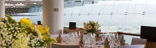 Panoramic Suite at Cheltenham Racecourse