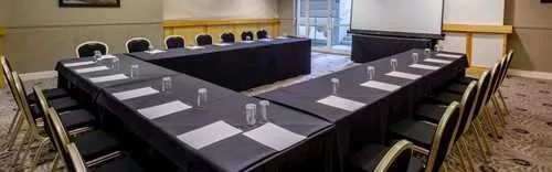 Crest at Cheltenham Racecourse