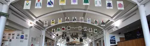 Hall of Fame at Cheltenham Racecourse