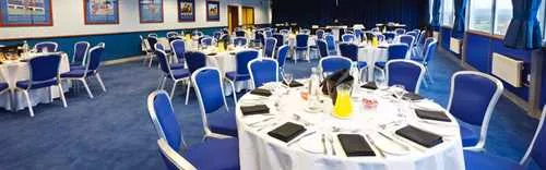 Festival Suite at Cheltenham Racecourse