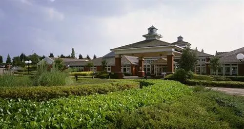 Hilton Northampton Hotel