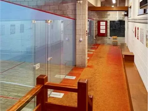 Squash Court