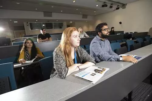 Lecture Theatres