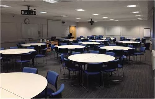Large Meeting Room