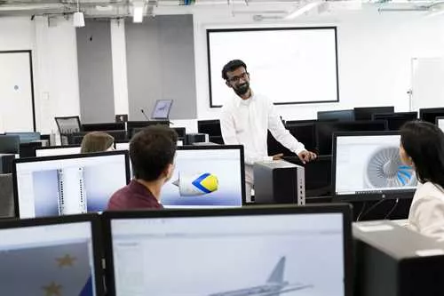 Computer Room
