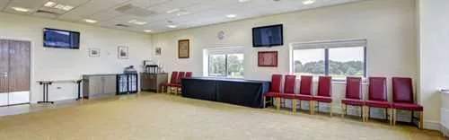 Haldon Room at Exeter Racecourse
