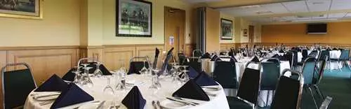Davies Suite at Haydock Park Racecourse