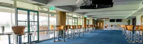Horseshoe Suite at Haydock Park Racecourse