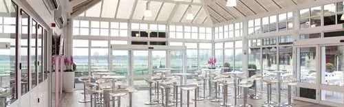 Jubilee Suite at Haydock Park Racecourse